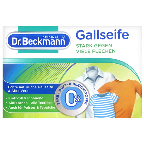 Dr. Beckmann Gallseife Aloe Vera Soap 100g