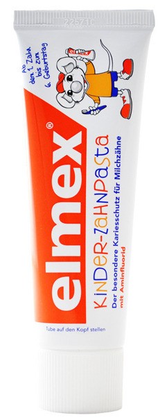 Elmex Kinder Pasta 75ml