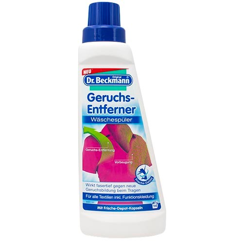 Dr. Beckmann Geruchs-Entferner Waschespuler 500ml