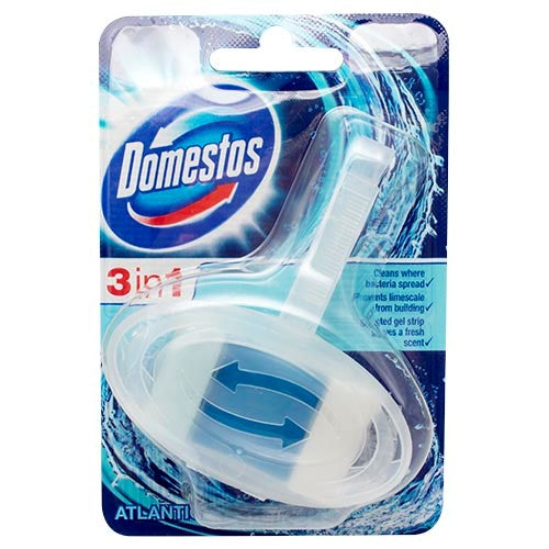 Domestos 3in1 WC Pendant Atlantic 40g