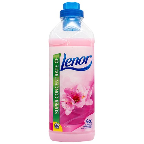 Lenor Floral rinse 37p 925ml