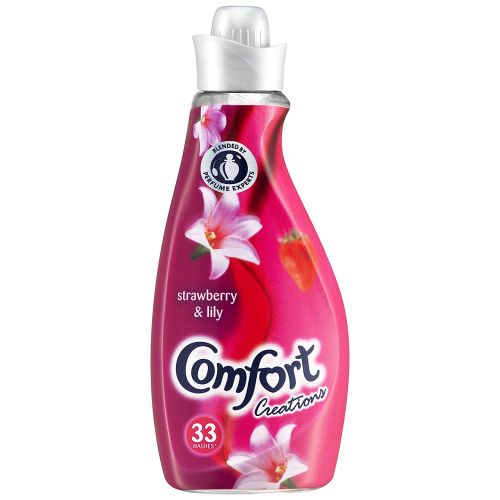 Comfort Creations Strawberry Lily Rinse 33p 1.16l