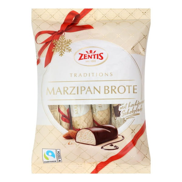 Zentis Marzipan Brot 4x25g 100g