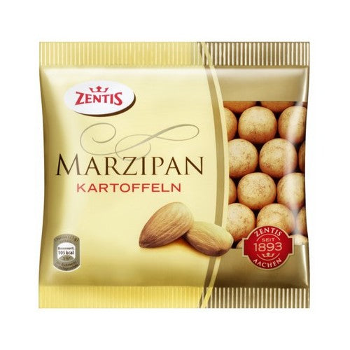 Zentis Kartoffeln Marzipan 100g