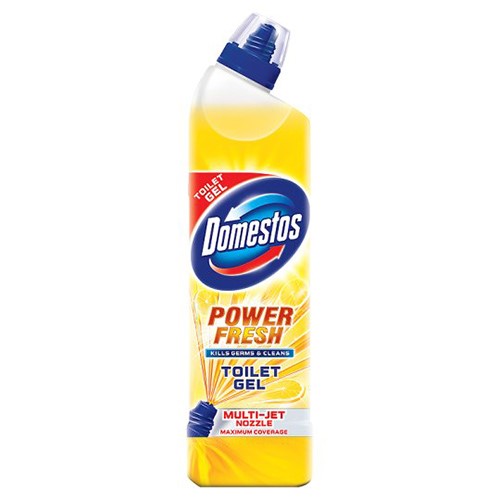 Domestos Power Fresh Citrus WC Gel 700ml