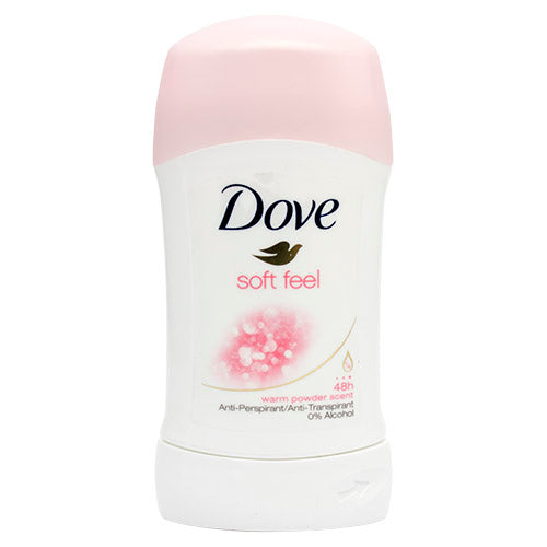 Dove Soft Feel Deo Stick 40ml