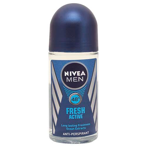 Nivea for men fresh aktiv Kulka 50ml