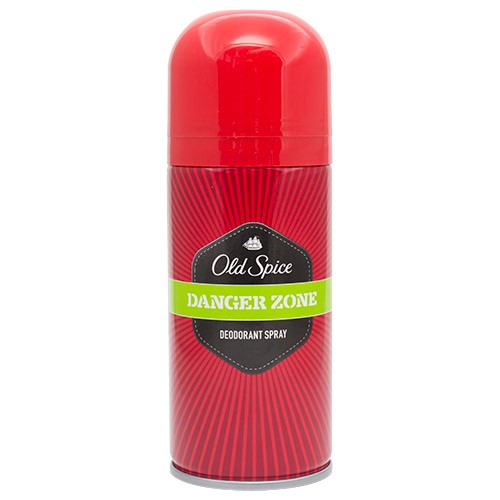 Old Spice Danger Zone Deodorant 125ml