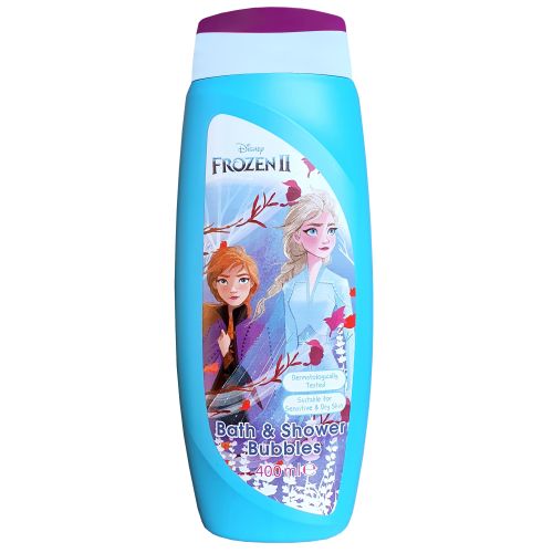 Disney Frozen Bath Shower Bubbles 400ml