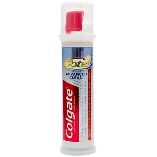 Colgate Total Advanced Clean Paste Pump 100ml