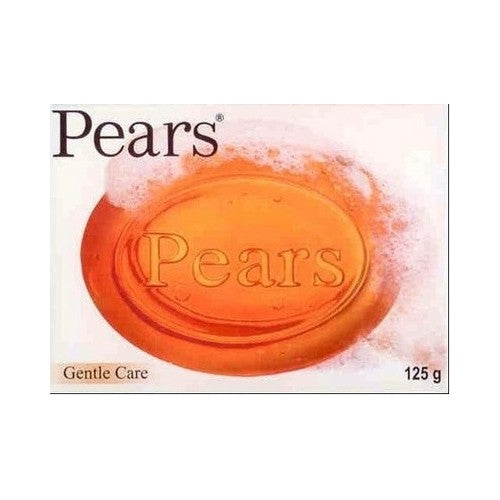 Pears Soap Cube 125g / 72