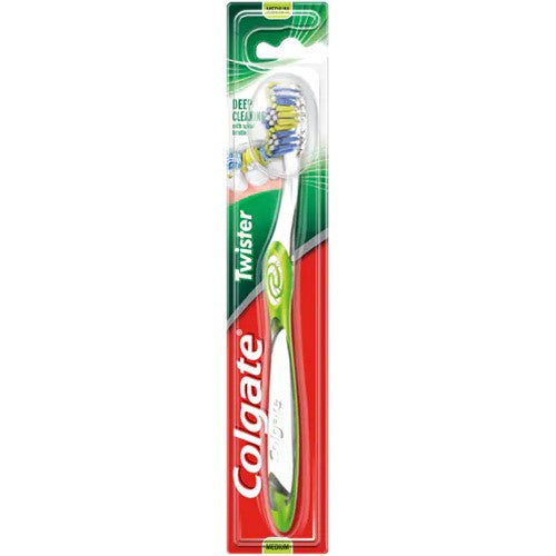 Colgate Twister Medium Brush 1 pc