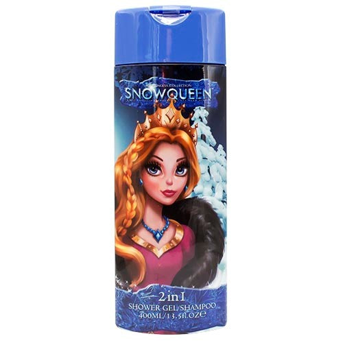 Snow Queen 2in1 Shampoo Conditioner 400ml