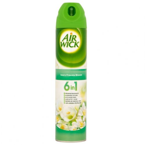 Air Wick 6in1 Ivory Freesia Bloom Refresh 240ml