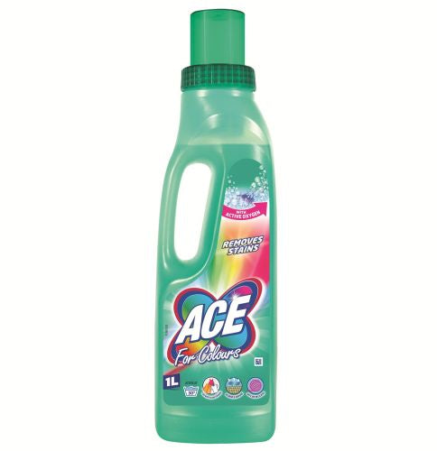 Ace For Colors Removes Stains 1L