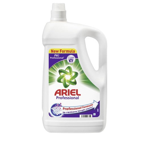 Ariel Professional Universal Gel 70p / 74p 4L / 3.8L