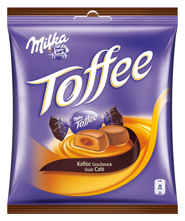 Milka Toffee Kaffee Cuk 131g