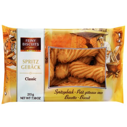 Feiny Biscuits Spritz Geback Classic Biscuits 215g