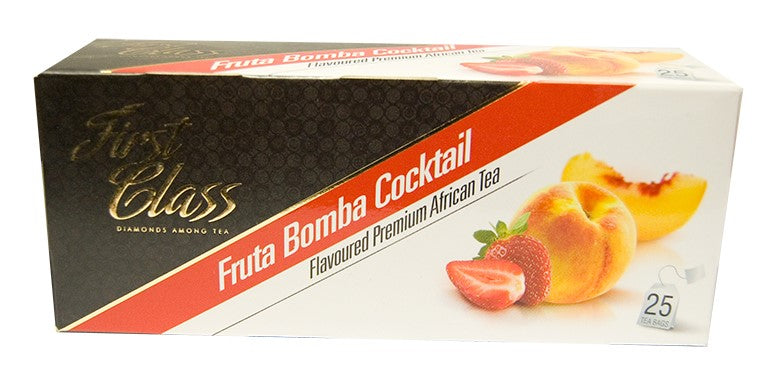 First Glass Fruta Bomba Herba 25pcs 50g