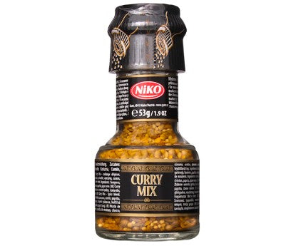 Niko Curry Mix Grinder 53g / 6