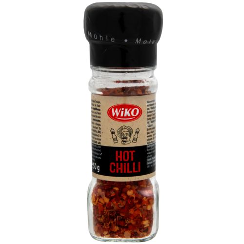 Wiko Hot Chilli Grinder 50g