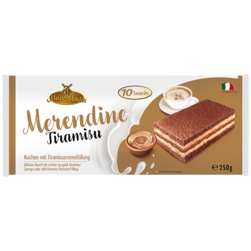 Meister Moulin Merendine Tiramisu 250g