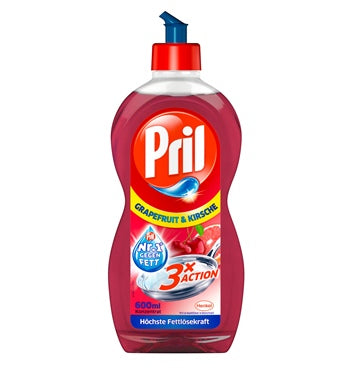 Pril Grapefruit Liquid for Dishes 500ml