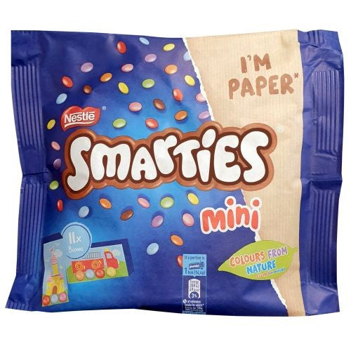 Smarties Mini Dragees 11pcs 158g