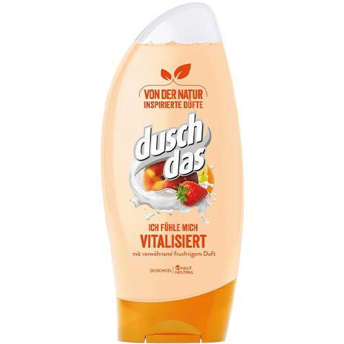 Dusch Das Vitalisiert Gel 250ml