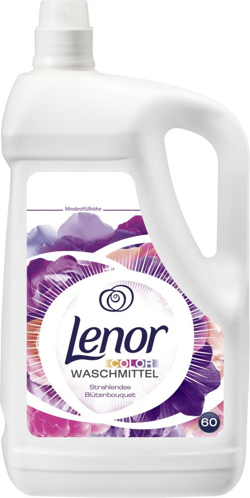 Lenor Color Blutenbouquet Gel 60p 4.2 / 3.3L