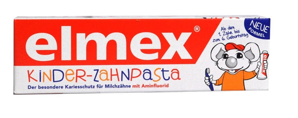 Elmex Kinder-Zahnpasta 1-6 50ml