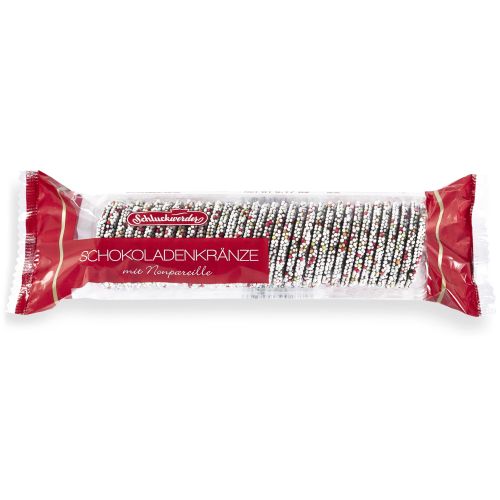 Schluckwerder Chocolate Kranze 200g