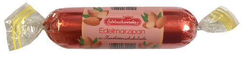 Schluckwerder Edelmarzipan Zartbitter 125g