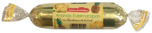 Schluckwerder Ananas Edelmarzipan 125g