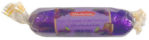 Schluckwerder Rum Trauben Edelmarzipan 125g