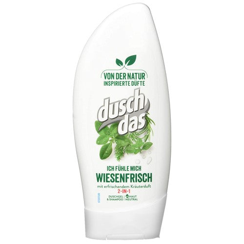 Dusch Das Wiesenfrisch Gel 250ml