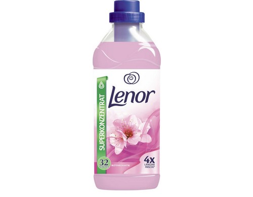 Lenor Blutenromantik Rinse 32p 800ml