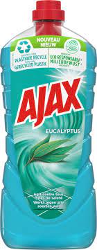 Ajax Eucalyptus Universal Liquid 1.25L