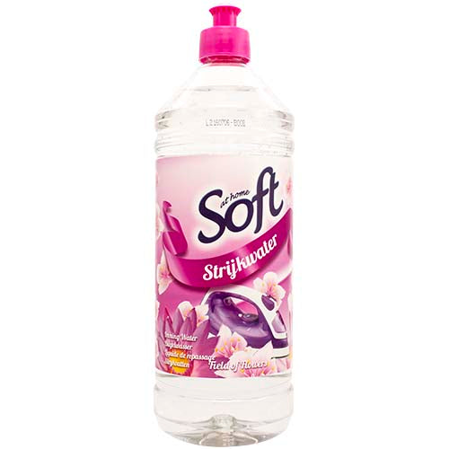 At Home Soft Field of Flowers Water for irons 1L