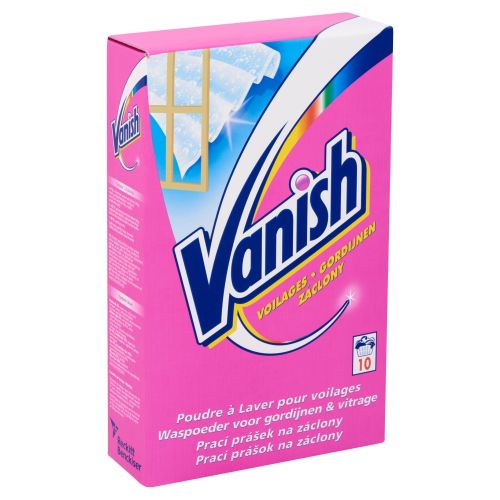 Vanish Gordijnen Powder for Curtains 10p 600g