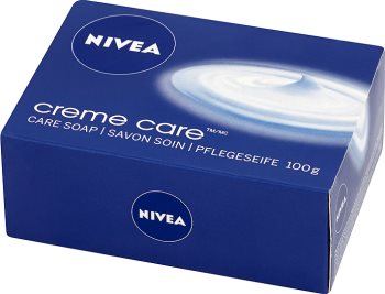 Nivea Creme Care Soap Bar 100g