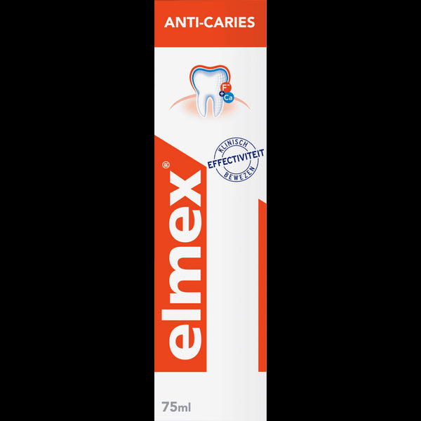 Elmex Anti Caries Paste 75ml