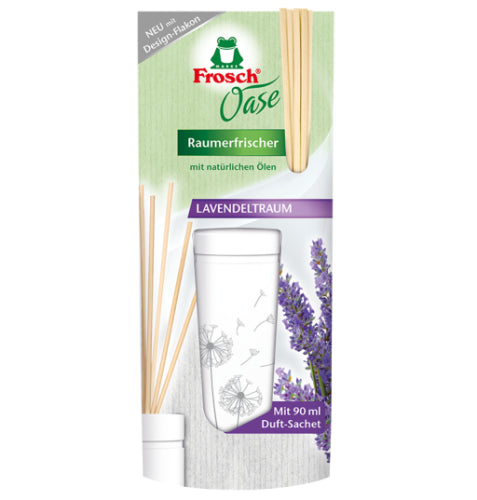 Frosch Oase Lavendeltraum Sticks 90ml