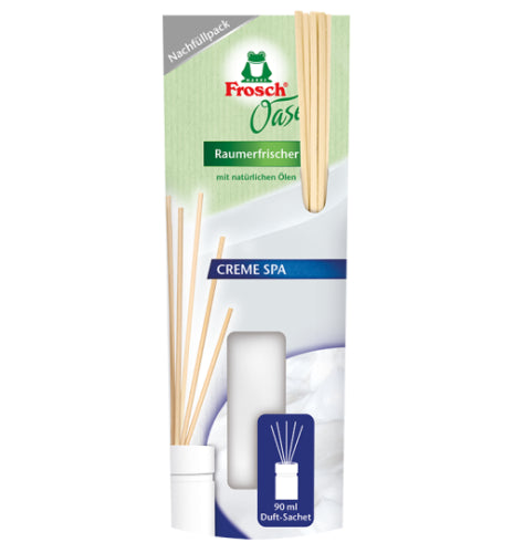 Frosch Oase Creme Spa Sticks Refresh Make Up 90ml