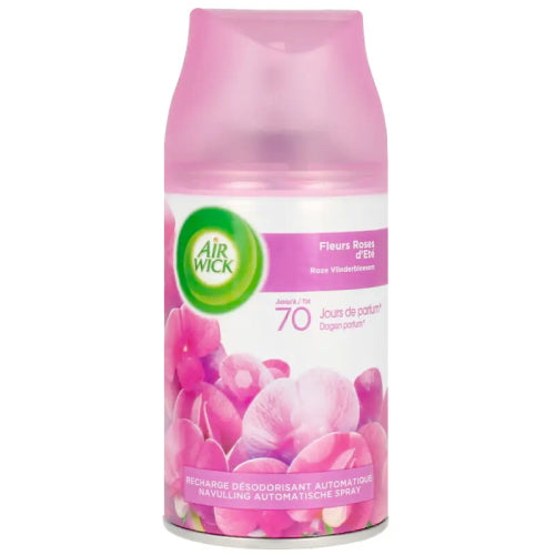 Air Wick Fleurs Roses d'Ete Reload 250ml