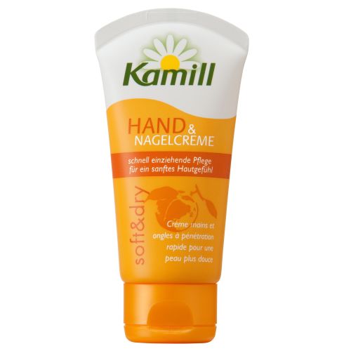 Kamill Hand Nagelcreme Soft Dry Cream 75ml