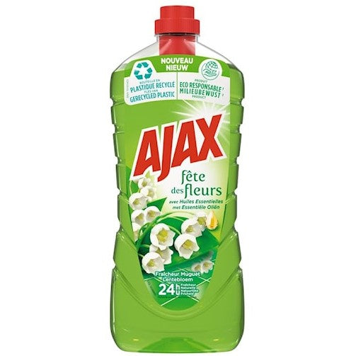 Ajax Fete des Fleurs Fraicheur Muguet 1.25L