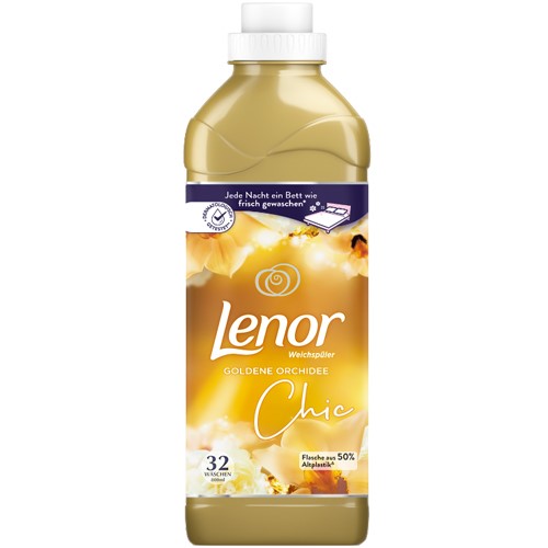 Lenor Golden Orchidee Rinse 32p 800ml