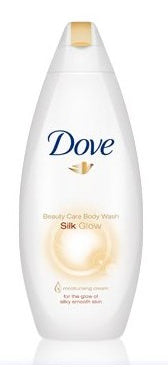 Dove Seta Preziosa Silky Glow Gel 750ml