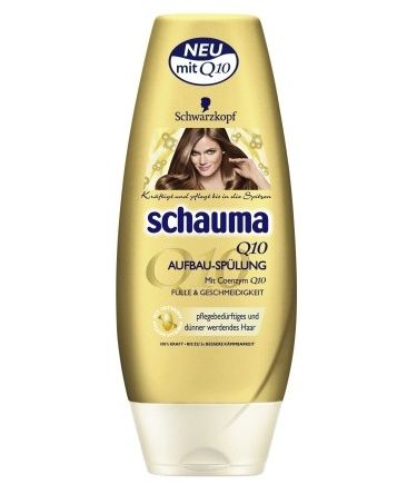 Schauma Q10 Conditioner 250ml